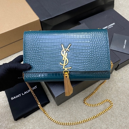 Yves Saint Laurent YSL AAA Quality Messenger Bags For Women #1149226 $182.00 USD, Wholesale Replica Yves Saint Laurent YSL AAA Messenger Bags
