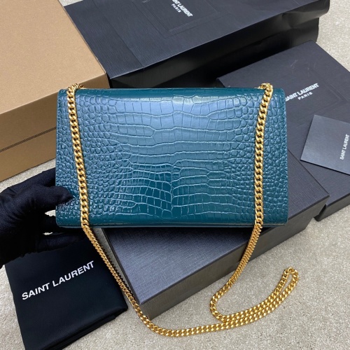 Replica Yves Saint Laurent YSL AAA Quality Messenger Bags For Women #1149226 $182.00 USD for Wholesale