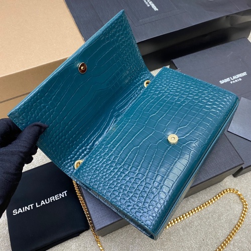 Replica Yves Saint Laurent YSL AAA Quality Messenger Bags For Women #1149226 $182.00 USD for Wholesale