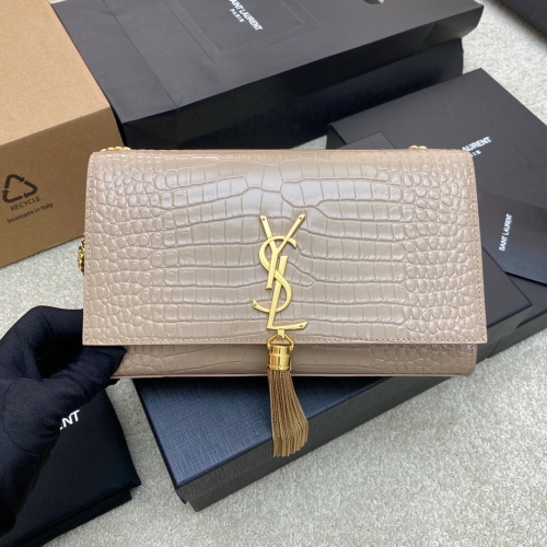 Yves Saint Laurent YSL AAA Quality Messenger Bags For Women #1149227 $182.00 USD, Wholesale Replica Yves Saint Laurent YSL AAA Messenger Bags