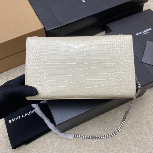 Replica Yves Saint Laurent YSL AAA Quality Messenger Bags For Women #1149228 $182.00 USD for Wholesale