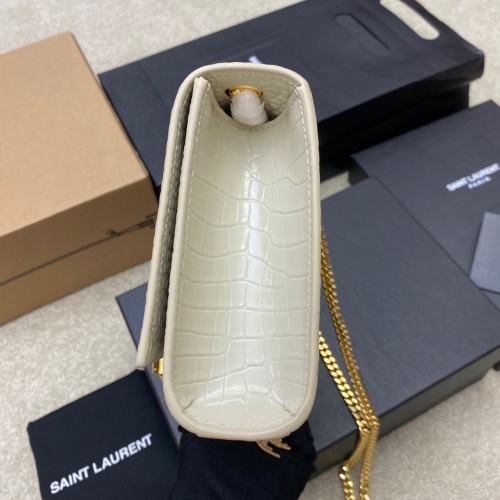 Replica Yves Saint Laurent YSL AAA Quality Messenger Bags For Women #1149230 $182.00 USD for Wholesale