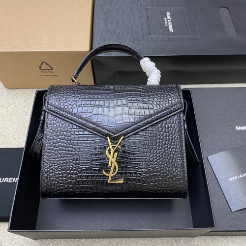 Yves Saint Laurent AAA Quality Handbags For Women #1149241 $235.00 USD, Wholesale Replica Yves Saint Laurent AAA Handbags