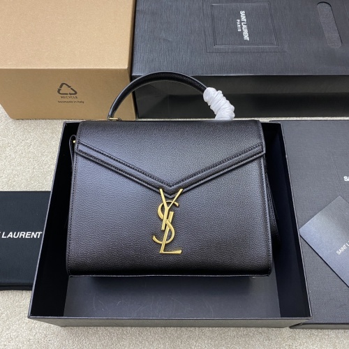 Yves Saint Laurent AAA Quality Handbags For Women #1149242 $235.00 USD, Wholesale Replica Yves Saint Laurent AAA Handbags