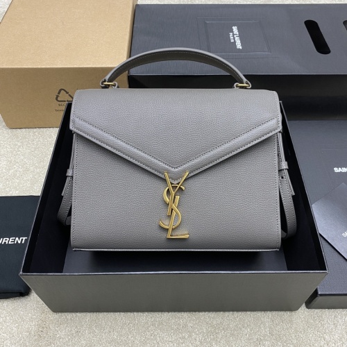 Yves Saint Laurent AAA Quality Handbags For Women #1149243 $235.00 USD, Wholesale Replica Yves Saint Laurent AAA Handbags
