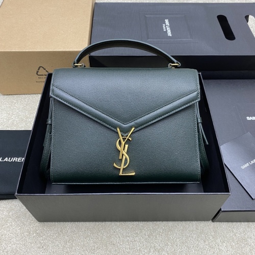 Yves Saint Laurent AAA Quality Handbags For Women #1149244 $235.00 USD, Wholesale Replica Yves Saint Laurent AAA Handbags