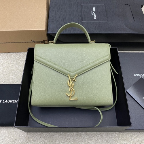 Yves Saint Laurent AAA Quality Handbags For Women #1149245 $235.00 USD, Wholesale Replica Yves Saint Laurent AAA Handbags