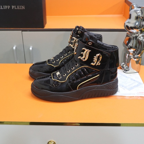 Philipp Plein PP High Tops Shoes For Men #1149253