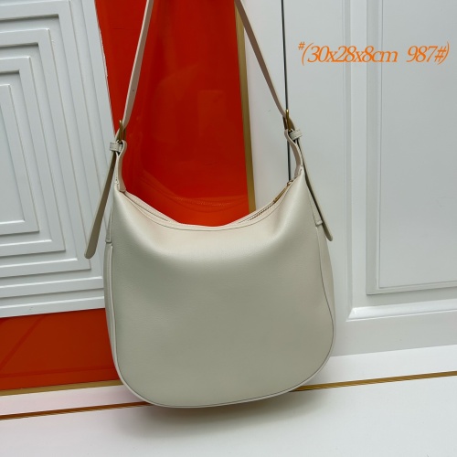 Replica Celine AAA Quality Shoulder Bags For Women #1149266 $92.00 USD for Wholesale