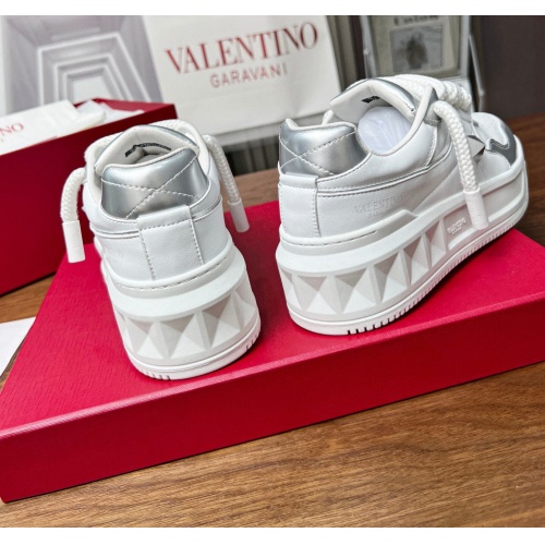 Replica Valentino Casual Shoes For Men #1149270 $115.00 USD for Wholesale
