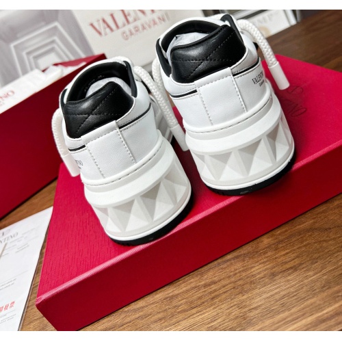 Replica Valentino Casual Shoes For Men #1149272 $115.00 USD for Wholesale