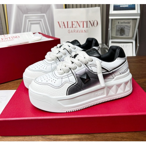 Valentino Casual Shoes For Men #1149274 $115.00 USD, Wholesale Replica Valentino Casual Shoes