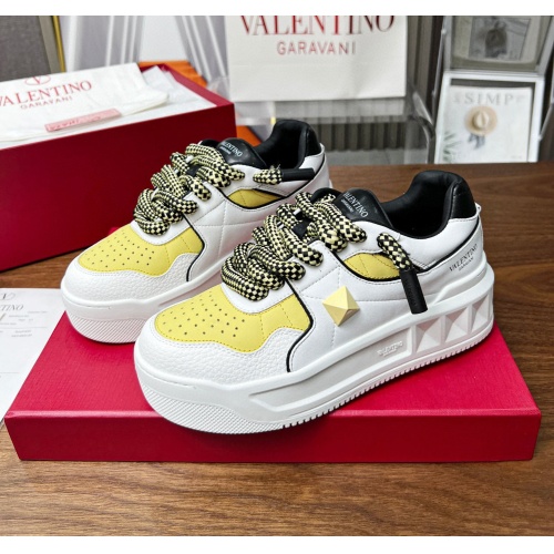 Valentino Casual Shoes For Men #1149278 $115.00 USD, Wholesale Replica Valentino Casual Shoes