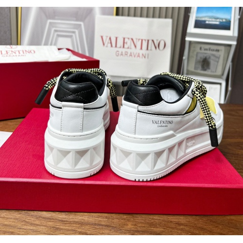 Replica Valentino Casual Shoes For Women #1149279 $115.00 USD for Wholesale