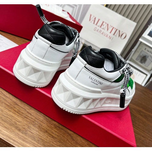 Replica Valentino Casual Shoes For Women #1149285 $115.00 USD for Wholesale