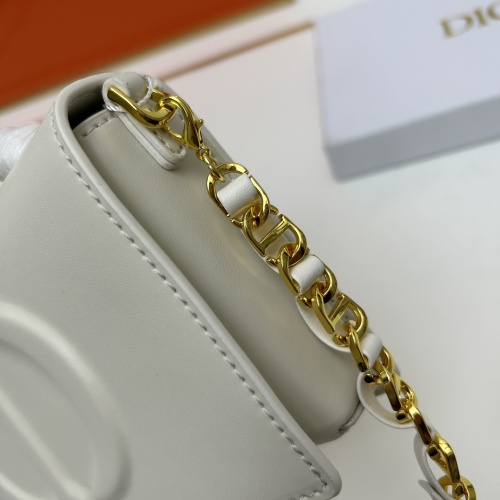 Replica Christian Dior AAA Quality Messenger Bags For Women #1149286 $98.00 USD for Wholesale