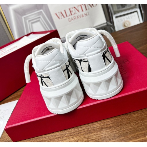Replica Valentino Casual Shoes For Men #1149289 $115.00 USD for Wholesale