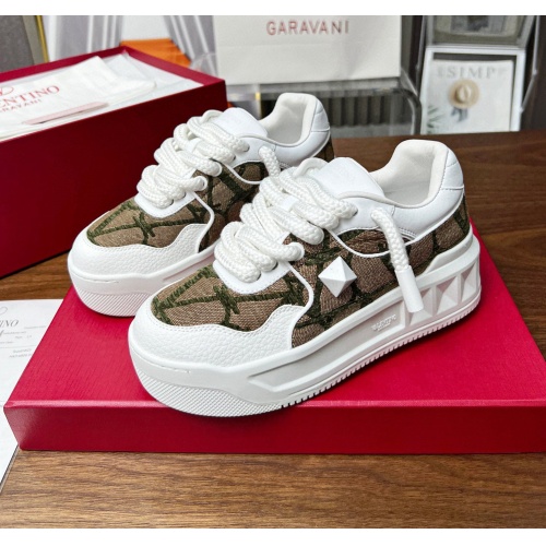 Valentino Casual Shoes For Women #1149294 $115.00 USD, Wholesale Replica Valentino Casual Shoes