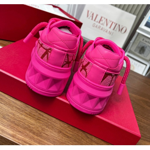 Replica Valentino Casual Shoes For Men #1149295 $115.00 USD for Wholesale