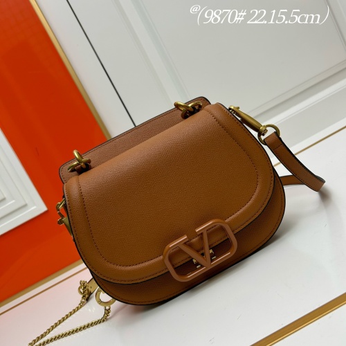 Valentino AAA Quality Messenger Bags For Women #1149298 $102.00 USD, Wholesale Replica Valentino AAA Quality Messenger Bags