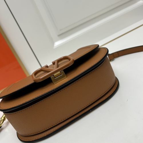 Replica Valentino AAA Quality Messenger Bags For Women #1149298 $102.00 USD for Wholesale