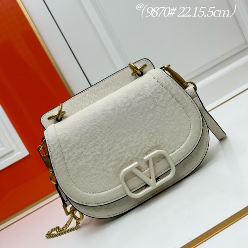 Valentino AAA Quality Messenger Bags For Women #1149299 $102.00 USD, Wholesale Replica Valentino AAA Quality Messenger Bags