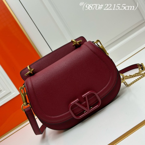 Valentino AAA Quality Messenger Bags For Women #1149301 $102.00 USD, Wholesale Replica Valentino AAA Quality Messenger Bags