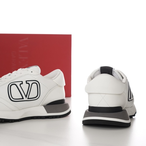 Replica Valentino Casual Shoes For Men #1149303 $145.00 USD for Wholesale