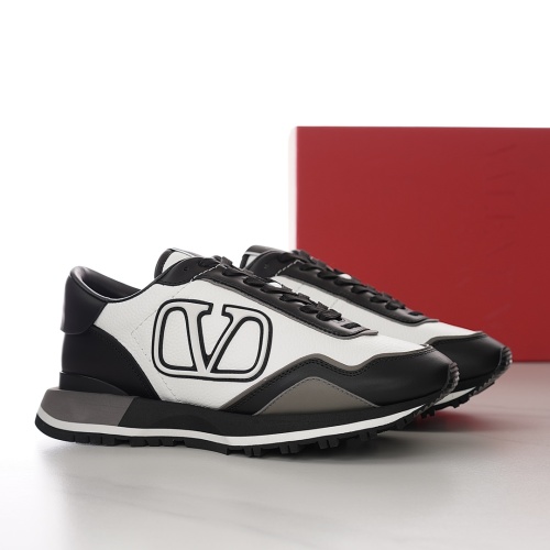 Valentino Casual Shoes For Men #1149306 $145.00 USD, Wholesale Replica Valentino Casual Shoes
