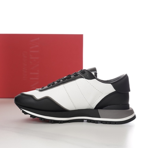 Replica Valentino Casual Shoes For Men #1149306 $145.00 USD for Wholesale
