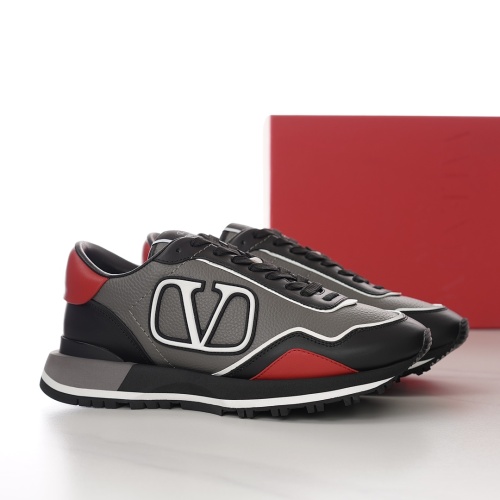Valentino Casual Shoes For Men #1149308 $145.00 USD, Wholesale Replica Valentino Casual Shoes