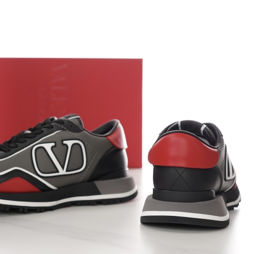Replica Valentino Casual Shoes For Men #1149308 $145.00 USD for Wholesale