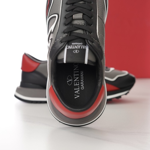 Replica Valentino Casual Shoes For Men #1149308 $145.00 USD for Wholesale