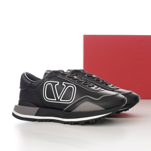 Valentino Casual Shoes For Men #1149311 $145.00 USD, Wholesale Replica Valentino Casual Shoes