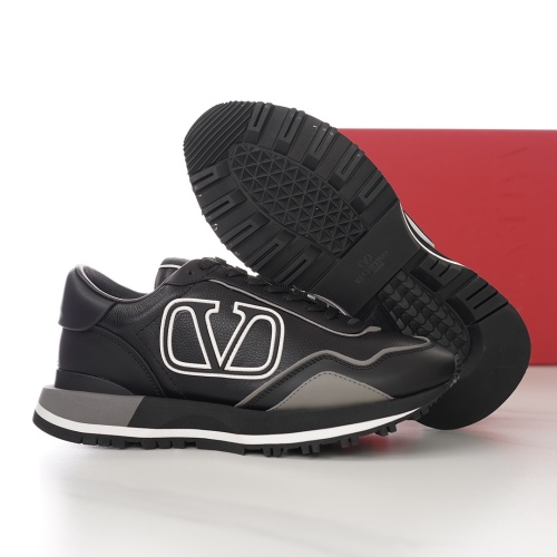 Replica Valentino Casual Shoes For Men #1149311 $145.00 USD for Wholesale