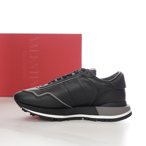 Replica Valentino Casual Shoes For Men #1149311 $145.00 USD for Wholesale