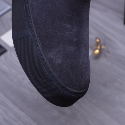 Replica Prada Boots For Men #1149324 $76.00 USD for Wholesale