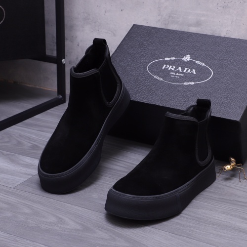 Prada Boots For Men #1149325