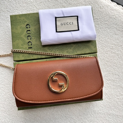 Gucci AAA Quality Messenger Bags For Women #1149339 $64.00 USD, Wholesale Replica Gucci AAA Quality Messenger Bags
