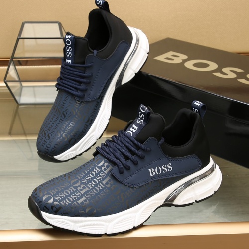 Boss Casual Shoes For Men #1149509 $88.00 USD, Wholesale Replica Boss Casual Shoes