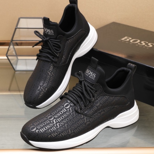 Boss Casual Shoes For Men #1149512 $88.00 USD, Wholesale Replica Boss Casual Shoes