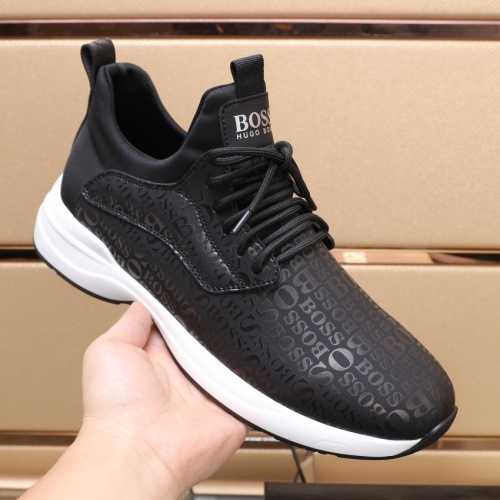 Replica Boss Casual Shoes For Men #1149512 $88.00 USD for Wholesale