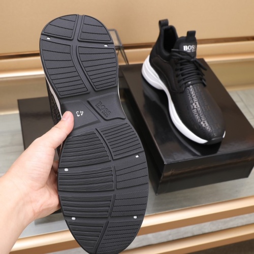 Replica Boss Casual Shoes For Men #1149512 $88.00 USD for Wholesale