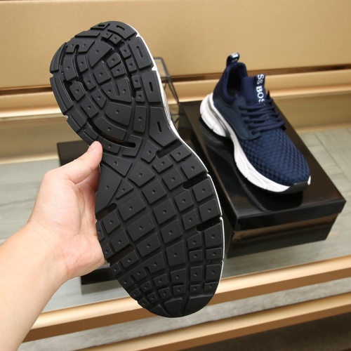 Replica Boss Casual Shoes For Men #1149513 $88.00 USD for Wholesale