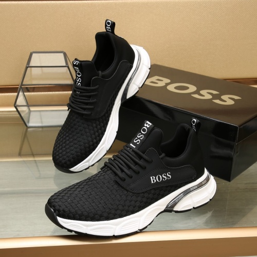 Boss Casual Shoes For Men #1149514 $88.00 USD, Wholesale Replica Boss Casual Shoes