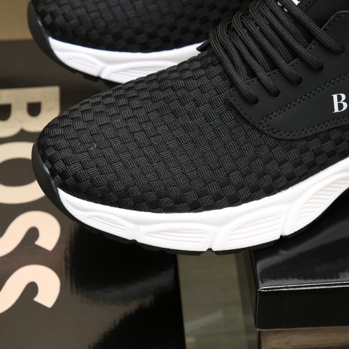 Replica Boss Casual Shoes For Men #1149514 $88.00 USD for Wholesale