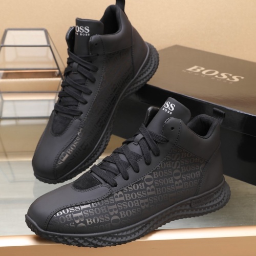 Boss Casual Shoes For Men #1149516 $88.00 USD, Wholesale Replica Boss Casual Shoes