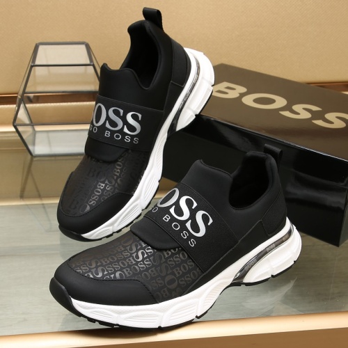 Boss Casual Shoes For Men #1149518 $88.00 USD, Wholesale Replica Boss Casual Shoes