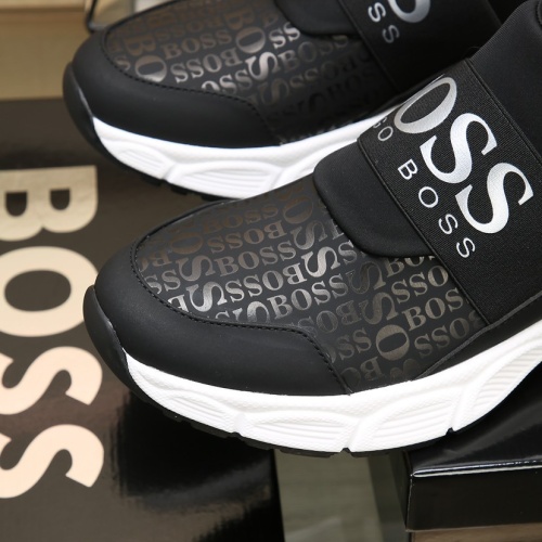 Replica Boss Casual Shoes For Men #1149518 $88.00 USD for Wholesale