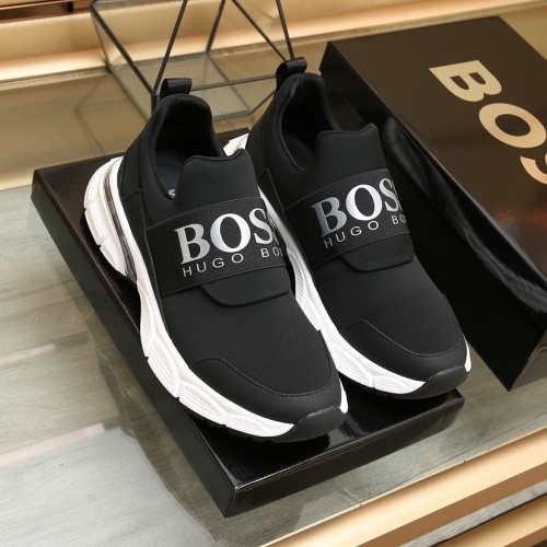 Replica Boss Casual Shoes For Men #1149520 $88.00 USD for Wholesale
